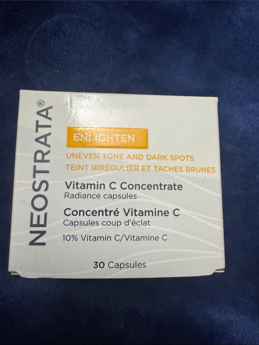 NEOSTRATA Enlighten Vitamin C Concentrate Radiance Capsules